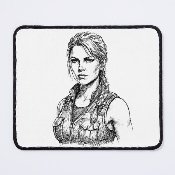 Item preview, Sonya Blade Mortal Kombat MK designed and sold by bapupa.