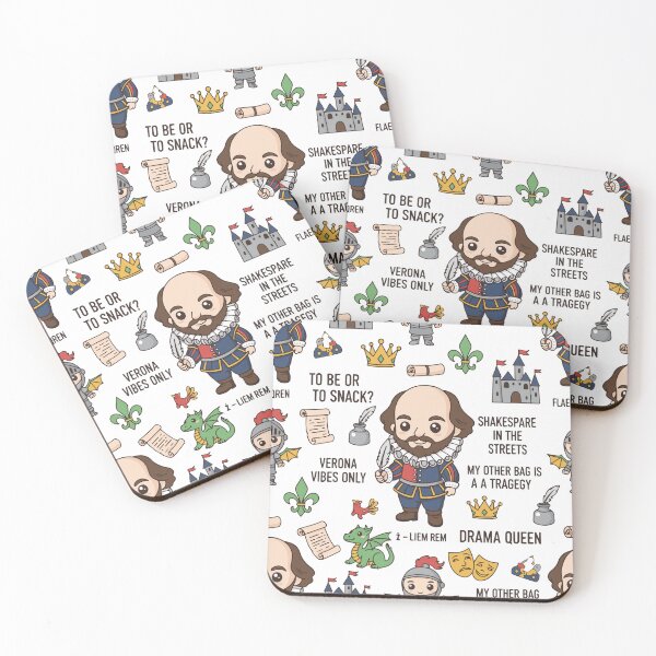 Item preview, The Globe of Goodies: Shakespeare’s Poetic Pantry designed and sold by MaisonLouis.