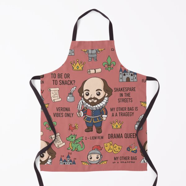 Item preview, The Globe of Goodies: Shakespeare’s Poetic Pantry designed and sold by MaisonLouis.