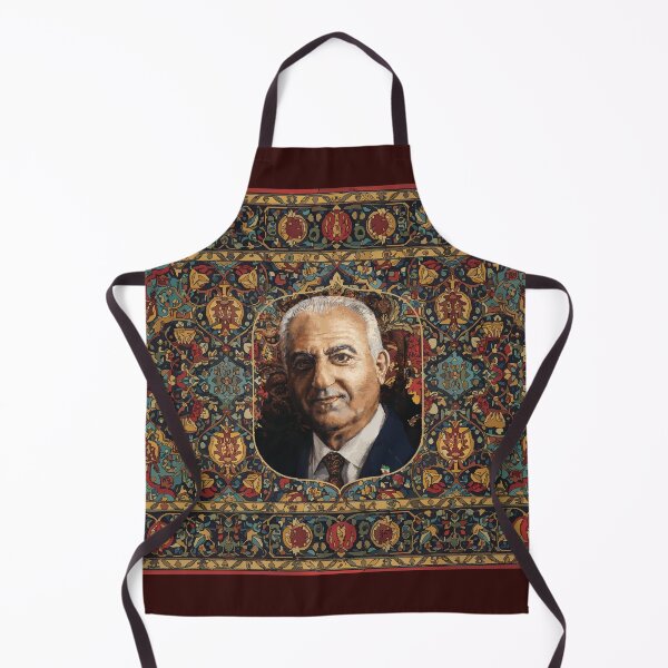 Item preview, Shah of Iran carpet designed and sold by Caroline Swart.