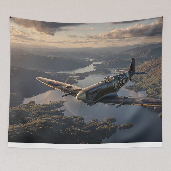 Item preview, Allied Cooperation at War designed and sold by Skyframe Aviation.