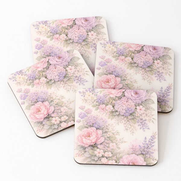 Item preview, Purple flower dream designed and sold by Helmy Dream.
