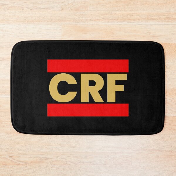 Item preview, CRF gold designed and sold by VRedBaller.
