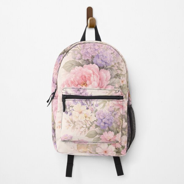 Item preview, Purple flower dream designed and sold by Helmy Dream.