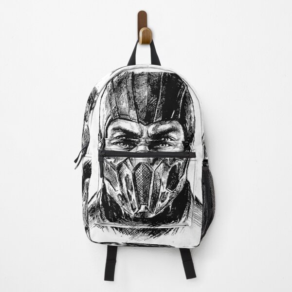 Item preview, Sub-Zero Mortal Kombat MK Fanart designed and sold by bapupa.