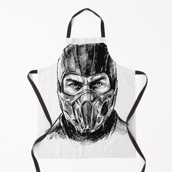 Item preview, Sub-Zero Mortal Kombat MK Fanart designed and sold by bapupa.