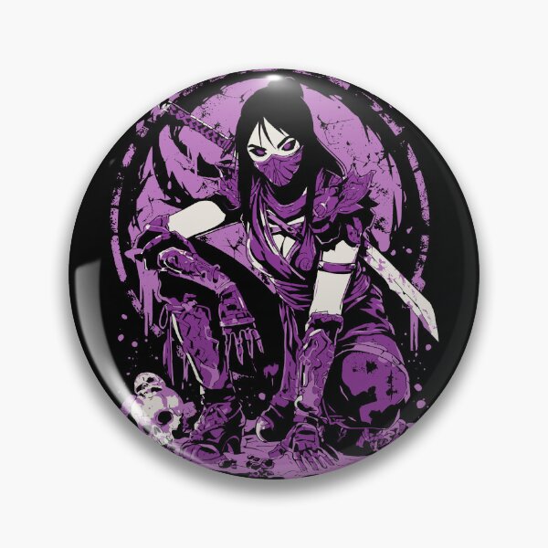 Item preview, Mileena designed and sold by RatherCreative.
