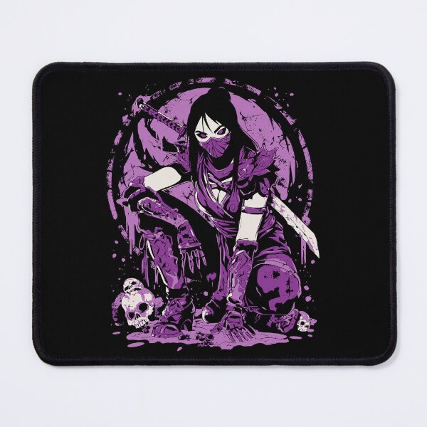 Item preview, Mileena designed and sold by RatherCreative.