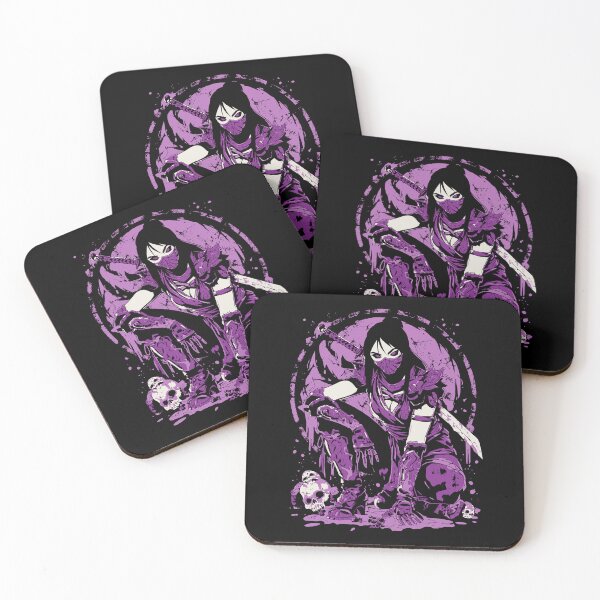 Item preview, Mileena designed and sold by RatherCreative.