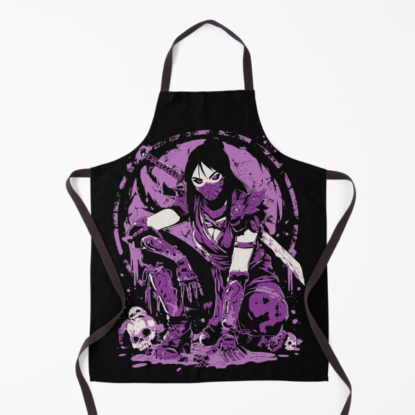 Item preview, Mileena designed and sold by RatherCreative.