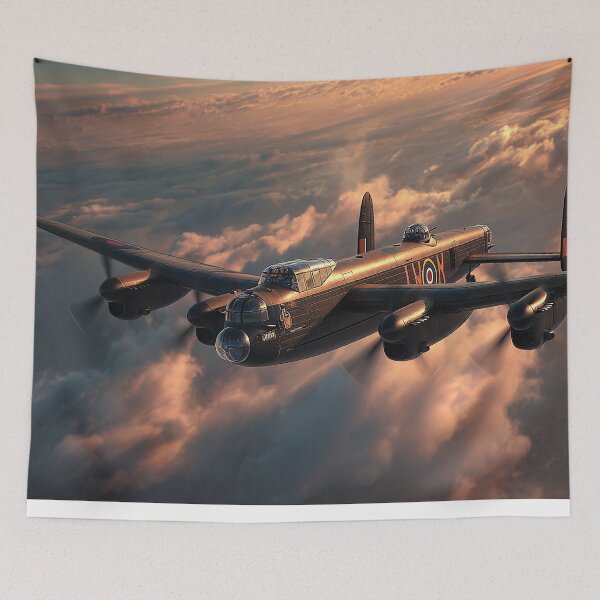 Item preview, Blackouts and Sirens and the Fight for Freedom designed and sold by Skyframe Aviation.