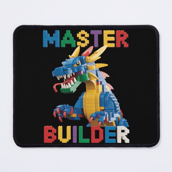 Item preview, Master Builder Building Blocks Bricks Dragon designed and sold by AquaKiev.