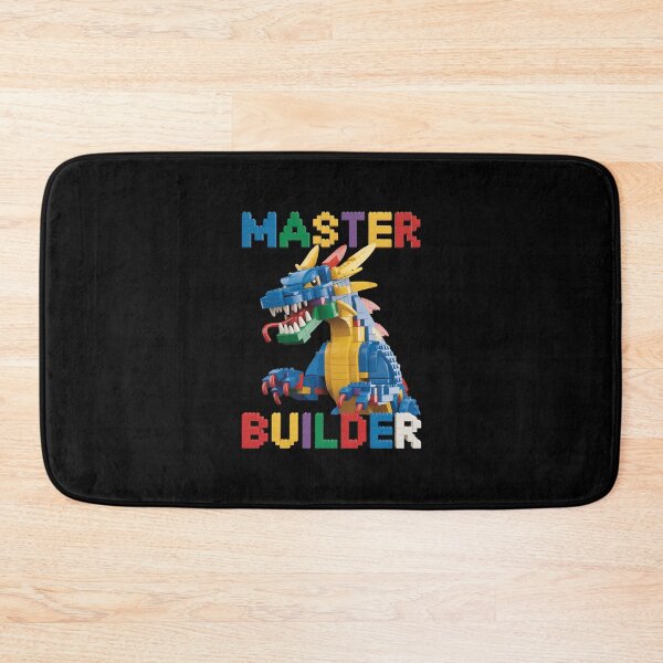 Item preview, Master Builder Building Blocks Bricks Dragon designed and sold by AquaKiev.
