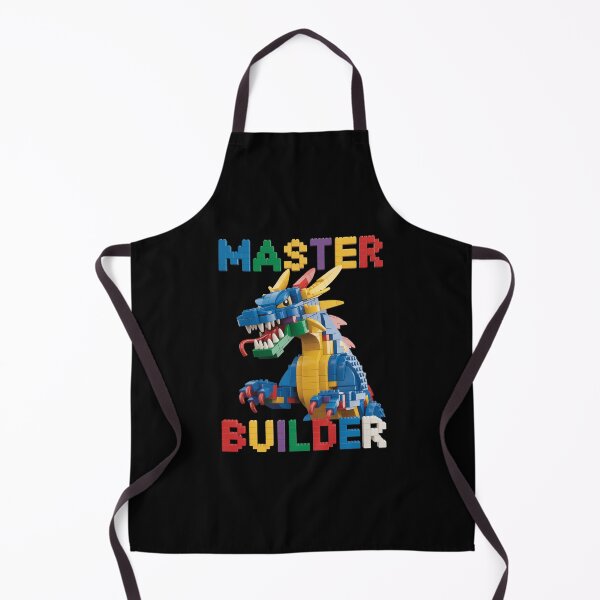 Item preview, Master Builder Building Blocks Bricks Dragon designed and sold by AquaKiev.