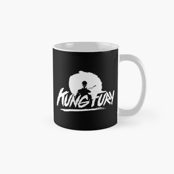 Aperçu de l'œuvre Kung Fury créée et vendue par Programmers Hub Coding Wear.