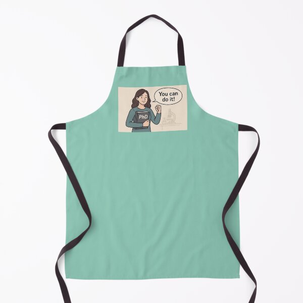 Item preview, Start Your PhD – You Can Do It! For your scientist friend. designed and sold by gre47.