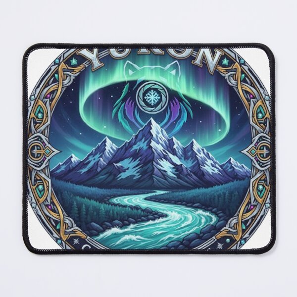 Item preview, YUKON CANADA designed and sold by likbatonboot.