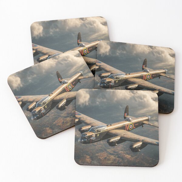 Item preview, Night Raids across the Atlantic designed and sold by Skyframe Aviation.