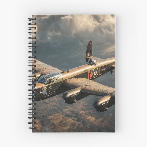 Item preview, Night Raids across the Atlantic designed and sold by Skyframe Aviation.