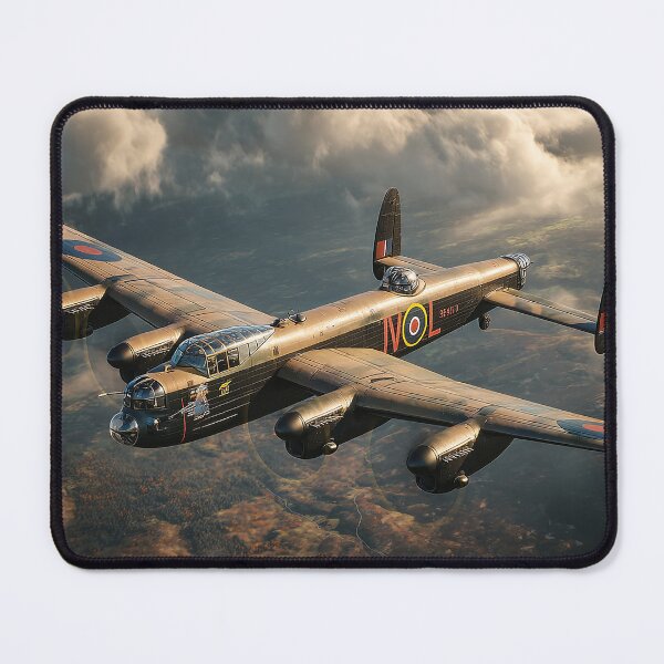 Item preview, Night Raids across the Atlantic designed and sold by Skyframe Aviation.