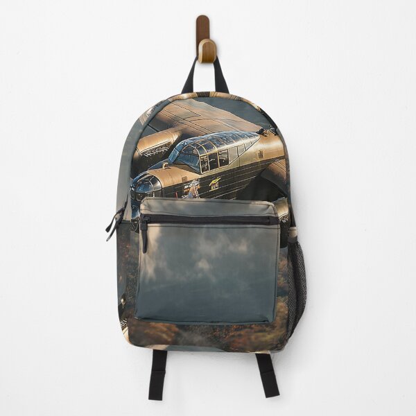 Item preview, Night Raids across the Atlantic designed and sold by Skyframe Aviation.