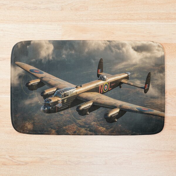 Item preview, Night Raids across the Atlantic designed and sold by Skyframe Aviation.