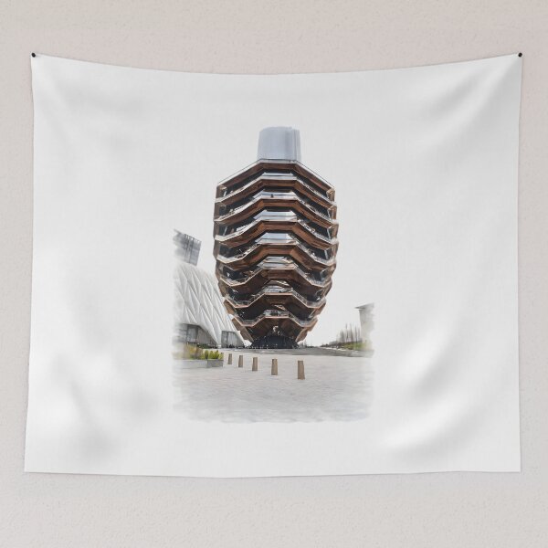 Item preview, The Vessel designed and sold by Sunny806.