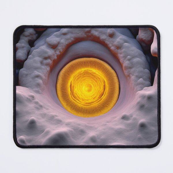 Item preview, Neutron Wave Reaction Glow designed and sold by mxztar.
