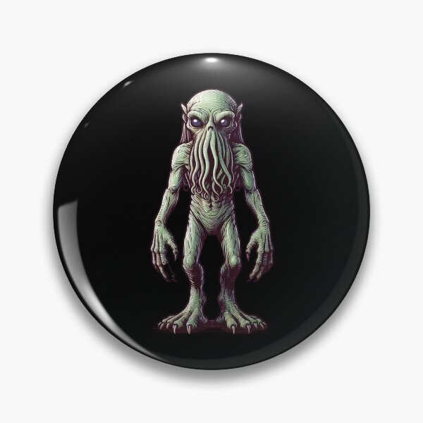 Item preview, Cthulhu Characters S03 D35 designed and sold by Houerd.