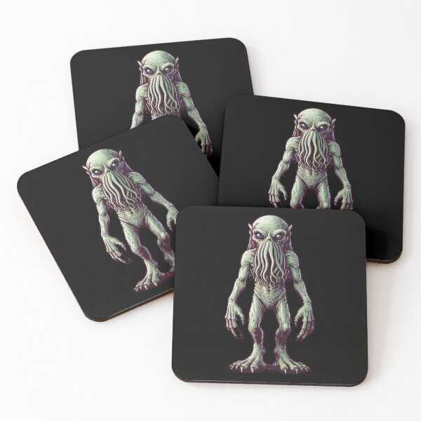 Item preview, Cthulhu Characters S03 D35 designed and sold by Houerd.