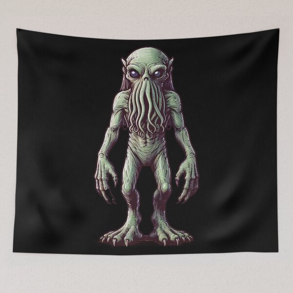 Item preview, Cthulhu Characters S03 D35 designed and sold by Houerd.