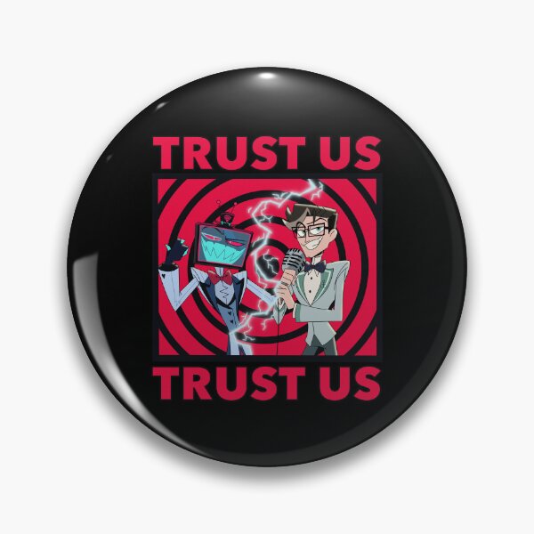 Item preview, Vox - trust us  designed and sold by SilverBloom.