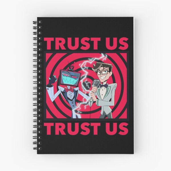 Item preview, Vox - trust us  designed and sold by SilverBloom.