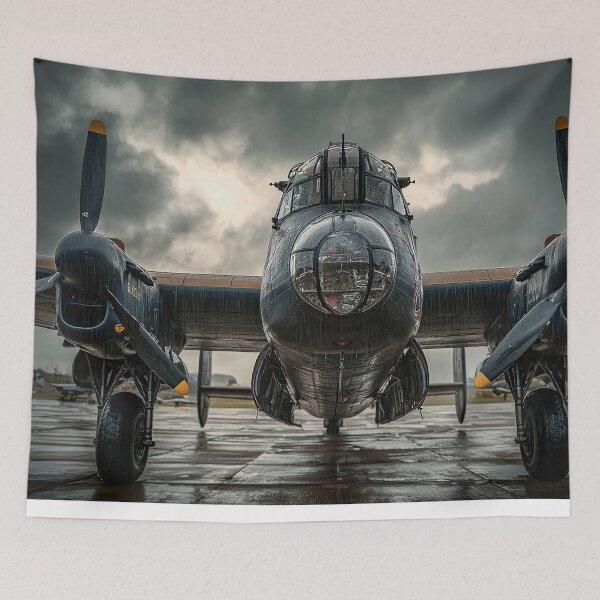 Item preview, Turning Points of the Berlin Raids designed and sold by Skyframe Aviation.