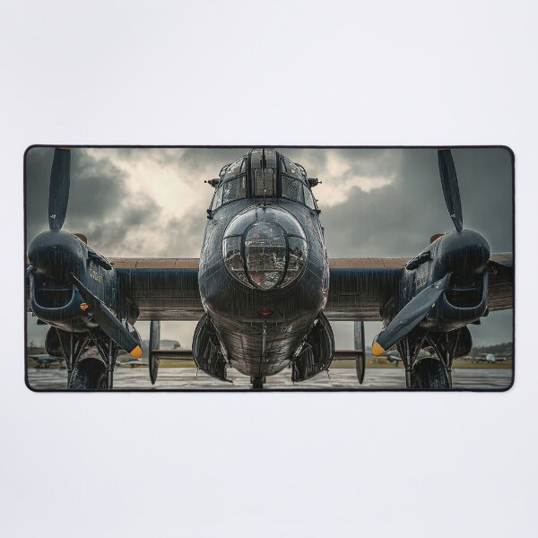 Item preview, Turning Points of the Berlin Raids designed and sold by Skyframe Aviation.