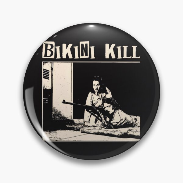 Item preview, Bikinis Kills Band designed and sold by Yandox.