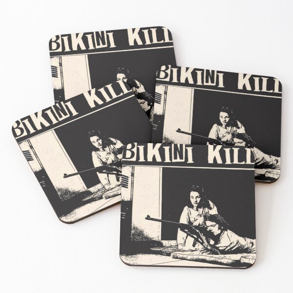 Item preview, Bikinis Kills Band designed and sold by Yandox.