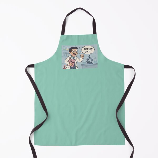 Item preview, Start Your PhD – You Can Do It! For your scientist friend. designed and sold by gre47.
