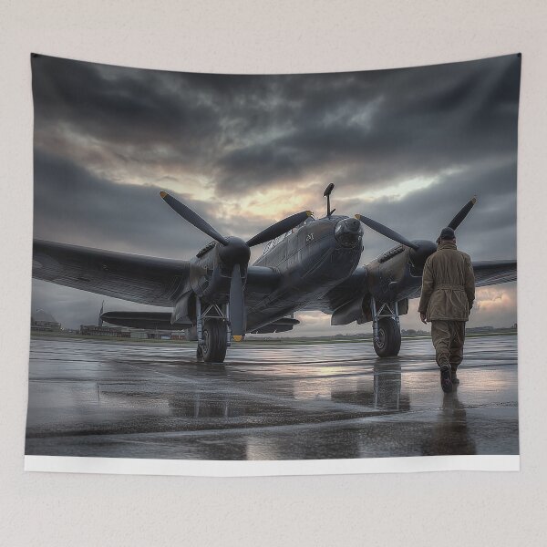 Item preview, Wartime Operations at Duxford designed and sold by Skyframe Aviation.