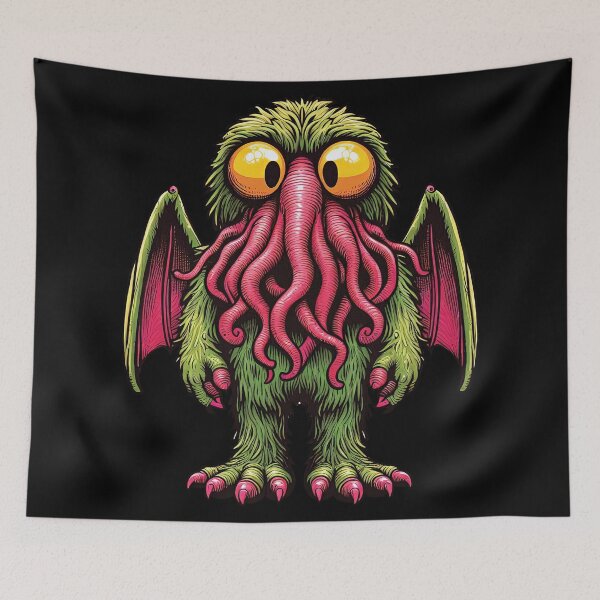Item preview, Cthulhu Characters S03 D36 designed and sold by Houerd.