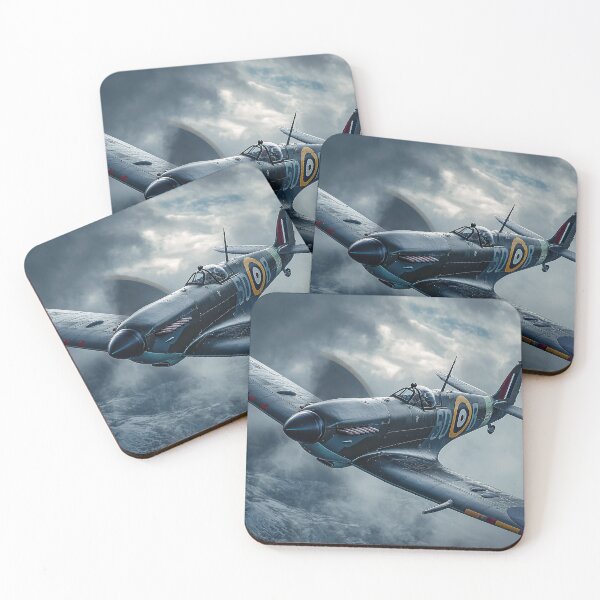 Item preview, The Story of Free French Airmen designed and sold by Skyframe Aviation.