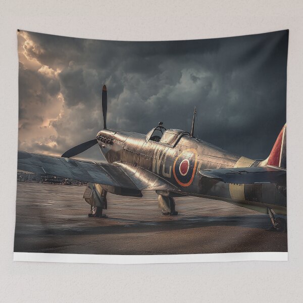 Item preview, Sacrifice and Courage at War designed and sold by Skyframe Aviation.