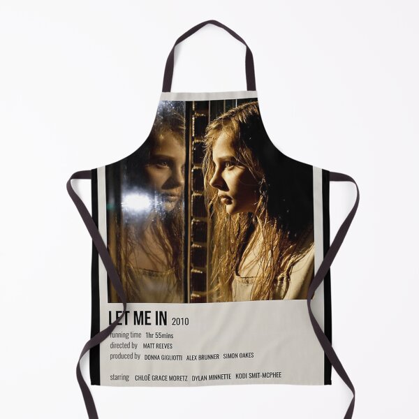 Item preview,  Let Me In Movie designed and sold by vinay vasamsetty.