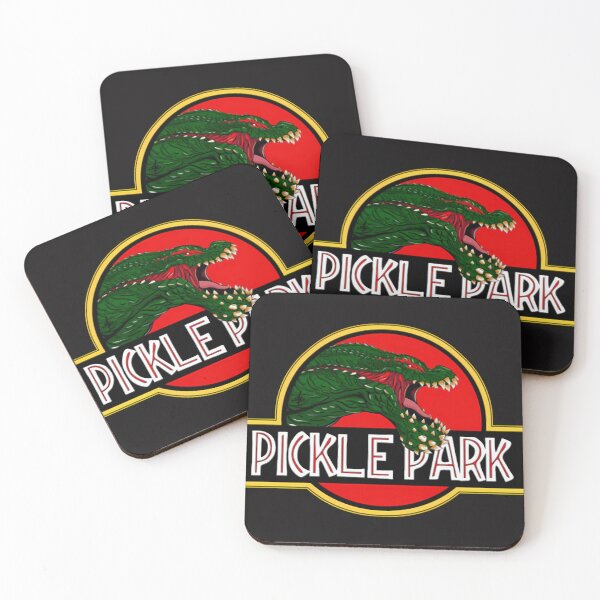 Item preview, Pickle Park designed and sold by Yandox.