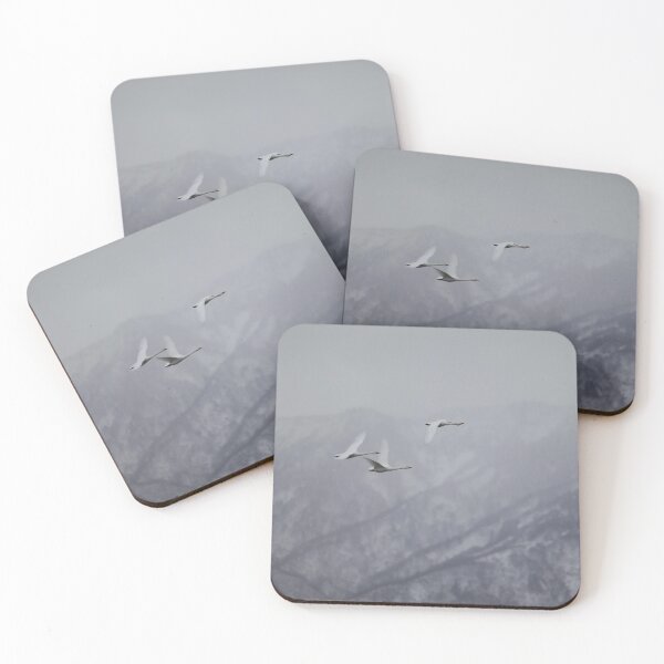 Item preview, Winter Travellers in the Early Morning designed and sold by RussJenkins.