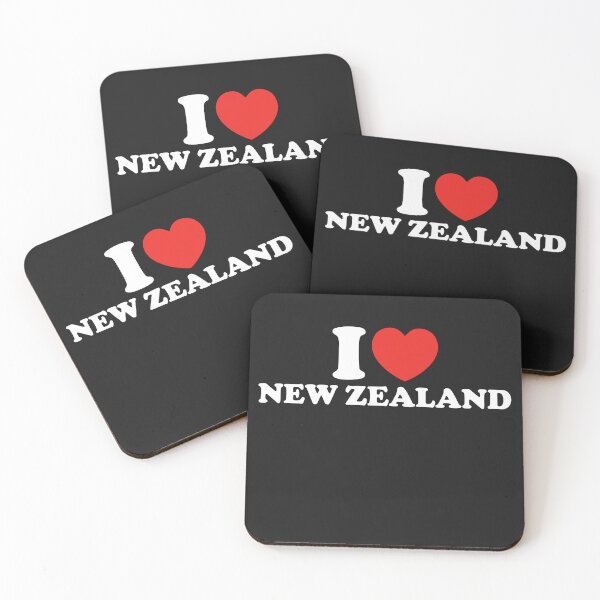 Item preview, I Love New Zealand designed and sold by shitpostee.