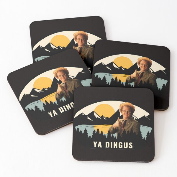 Item preview, Ya Dingus - Dr. Steve Brule designed and sold by yousefabotalep.