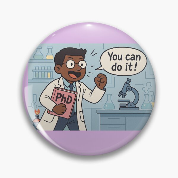 Item preview, Start Your PhD – You Can Do It! For your scientist friend. designed and sold by gre47.