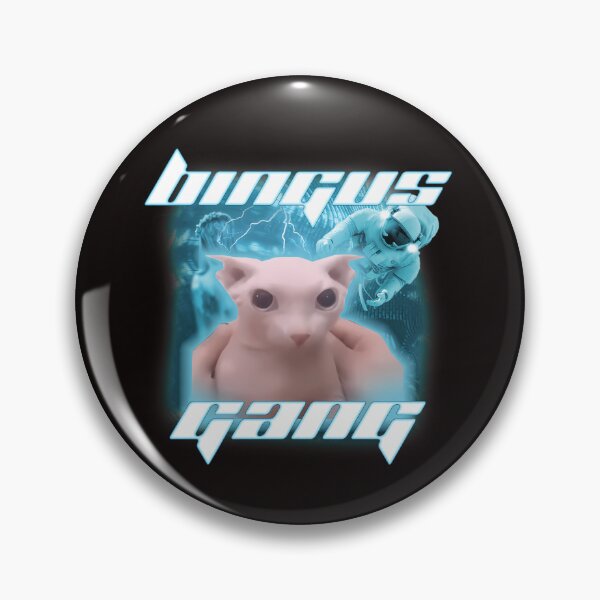 Item preview,  Bingus Gang designed and sold by yousefabotalep.