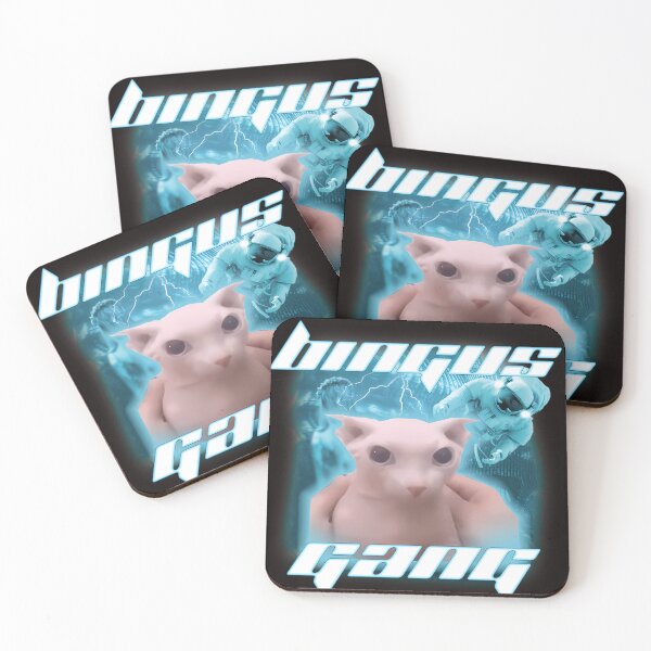 Item preview,  Bingus Gang designed and sold by yousefabotalep.